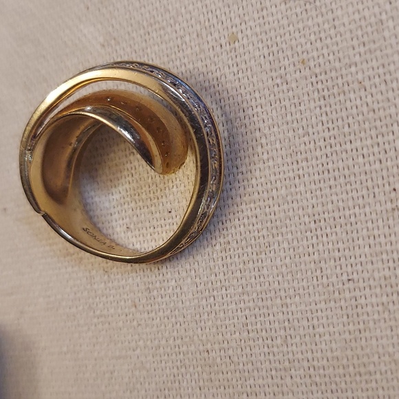 FINAL SALE Ladies 14K gold ring - Picture 6 of 7